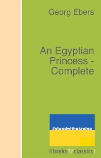 Cover An Egyptian Princess - Complete