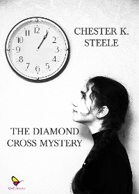 Cover The diamond cross mystery