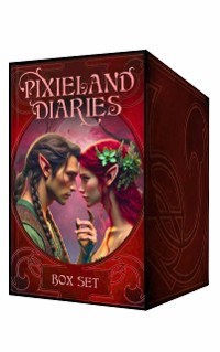 Cover Pixieland Diaries Box Set