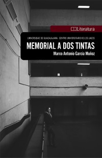 Cover Memorial a dos tintas