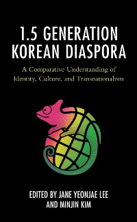 Cover 1.5 Generation Korean Diaspora