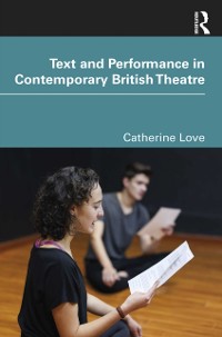 Cover Text and Performance in Contemporary British Theatre