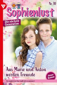 Cover Aus Marie und Anton werden Freunde