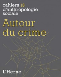 Cover Autour du crime