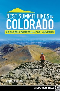 Cover Best Summit Hikes in Colorado