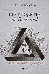 Cover Les Enquêtes de Bertrand