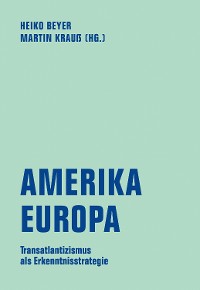 Cover Amerika - Europa