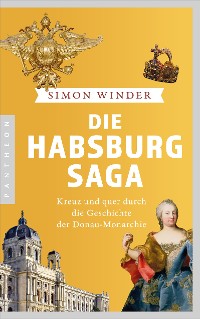 Cover Die Habsburg-Saga