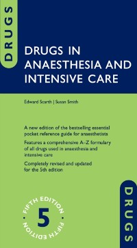 Cover Drugs in Anaesthesia and Intensive Care