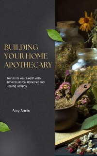 Cover Building Your Home Apothecary