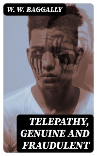 Cover Telepathy, Genuine and Fraudulent