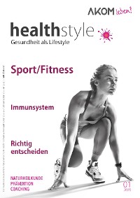 Cover healthstyle - Gesundheit als Lifestyle