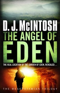 Cover Angel of Eden
