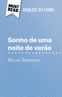 Cover Sonho de uma noite de verão de William Shakespeare (Análise do livro)