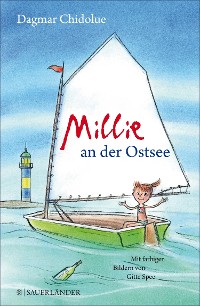 Cover Millie an der Ostsee