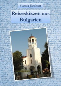 Cover Reiseskizzen aus Bulgarien
