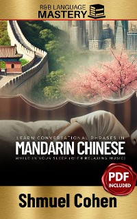 Cover Learn Conversational Phrases In Mandarin Chinese While You Sleep (With Relaxing Music)