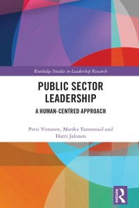 Cover Public Sector Leadership