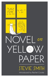 Cover Novel On Yellow Paper