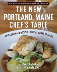 Cover New Portland, Maine, Chef's Table