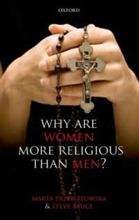 Cover Why are Women more Religious than Men?