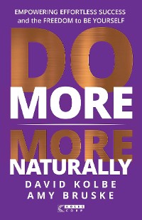 Cover Do More More Naturally