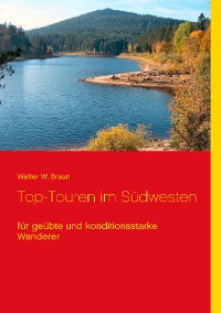 Cover Top-Touren im Südwesten