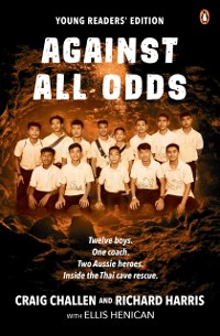 Cover Against All Odds Young Readers' Edition
