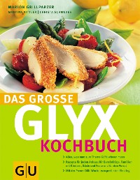 Cover Das große GLYX-Kochbuch