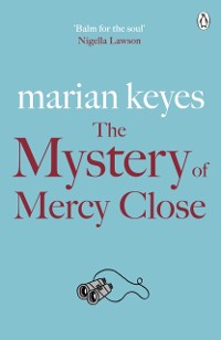 Cover The Mystery of Mercy Close