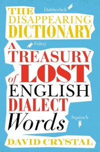 Cover Disappearing Dictionary