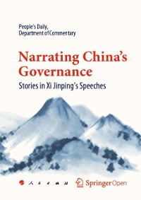 Cover Narrating China's Governance