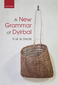 Cover New Grammar of Dyirbal