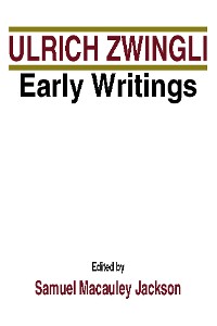 Cover Early Writings