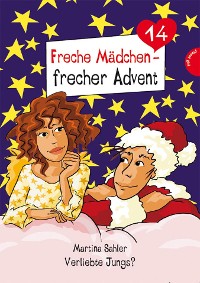Cover Freche Mädchen - frecher Advent