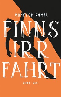 Cover Finns Irrfahrt