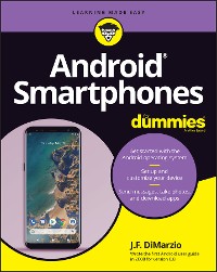 Cover Android Smartphones For Dummies