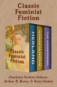 Cover Classic Feminist Fiction