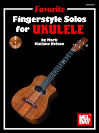 Cover Favorite Fingerstyle Solos for Ukulele
