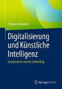 Cover Digitalisierung und Künstliche Intelligenz