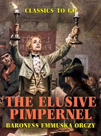 Cover Elusive Pimpernel