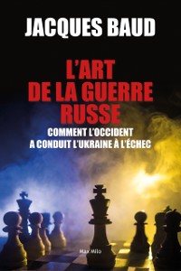 Cover L''art de la guerre russe