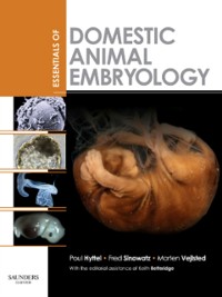 Cover Essentials of Domestic Animal Embryology