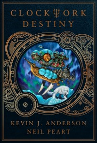 Cover Clockwork Destiny