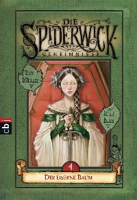 Cover Die Spiderwick Geheimnisse - Der eiserne Baum