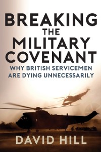 Cover Breaking the Military Covenant