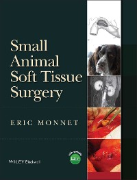 Cover Small Animal Soft Tissue Surgery