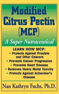 Cover Modified Citrus Pectin (MCP)