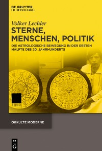 Cover Sterne, Menschen, Politik