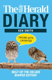 Cover Herald Diary: Owling with Laughter